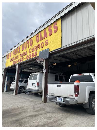 Low Price Auto Glass, North Kansas City, Missouri
