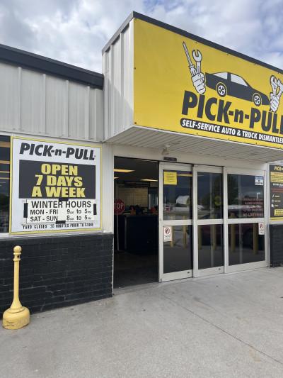 Pick-n-Pull, Springfield, Missouri