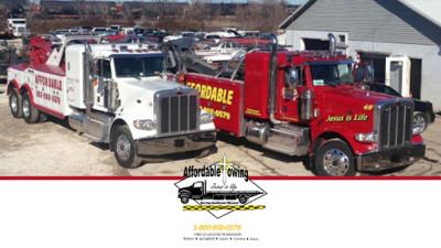 Affordable Towing, Springfield, Missouri