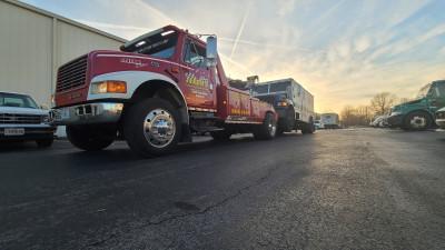 Terry's Auto Service and Towing, LLC, Springfield, Missouri