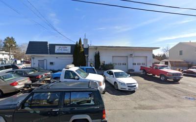 Pride Auto Body, Edison, New Jersey