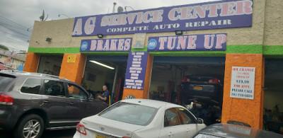 Ag Service Center** we buy used/junk cars, Jersey City, New Jersey