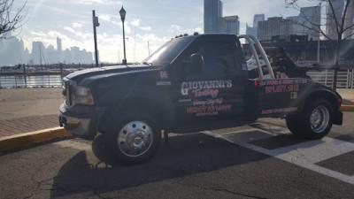 Giovanni's Towing Service, Jersey City, New Jersey