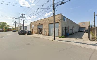 J and F Towing, Newark, New Jersey