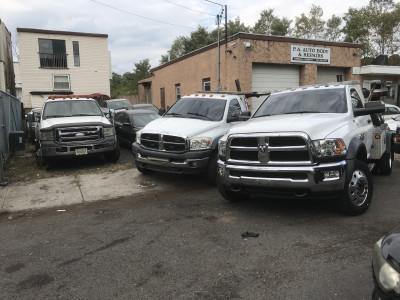 At Towing & Auto Transport