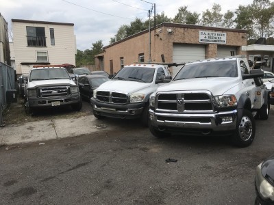 At Towing & Auto Transport