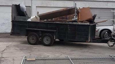 Stout Haul Off and Junk Removal Services, Las Vegas, Nevada