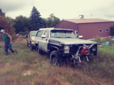 Wyocena Auto LLC