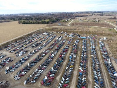 Wally's Auto, Inc.
