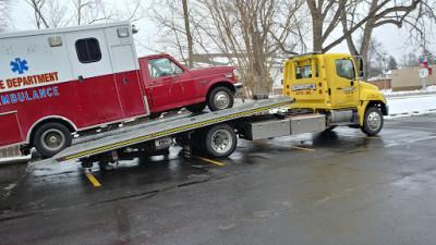 Schmidt's Auto Inc, Stoughton, Wisconsin