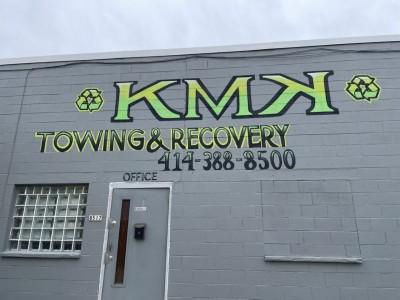 KMK Towing & Recovery, LLC., Milwaukee, Wisconsin