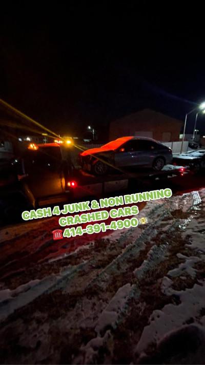 KMK Towing & Recovery, LLC., Milwaukee, Wisconsin