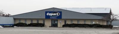 Copart - Milwaukee, Cudahy, Wisconsin