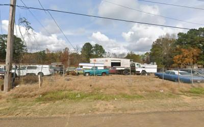 North Side Auto Parts, Jackson Landing, Mississippi