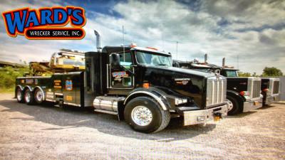 Ward's Wrecker Service Inc., Jackson Landing, Mississippi
