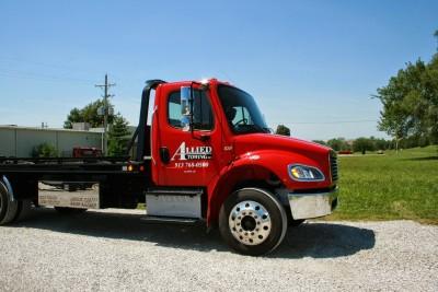 Allied Towing, Olathe, Kansas