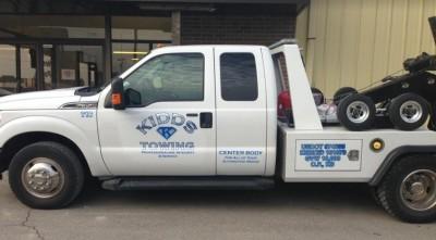Kidd's Towing, Overland Park, Kansas