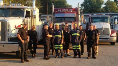 Midwest Tow & Transport, Overland Park, Kansas