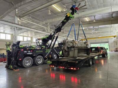 Arrow Wrecker Service, Wichita, Kansas