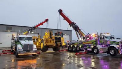 Candido's Heavy Duty Towing & Recovery (Semi Rv Box Truck Towing), Lexington, Kentucky