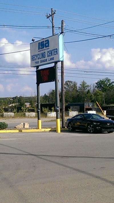 Isa Recycling Llc, Louisville, Kentucky