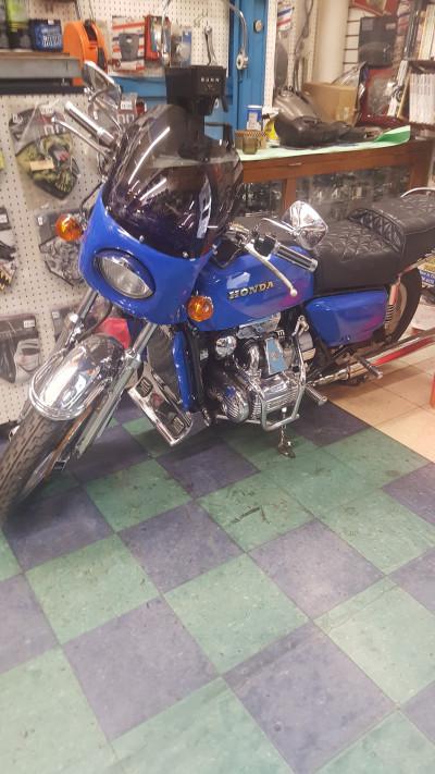Magnum Motorcycle Parts & Salvage, Louisville, Kentucky
