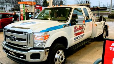 Dalton’s Towing & Recovery, Louisville, Kentucky
