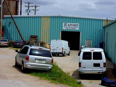 R Auto Parts INC, Lincoln, Nebraska