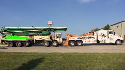 Midwest Towing & Recovery, Lincoln, Nebraska