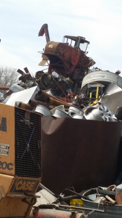 Ben's Iron Salvage