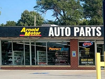 Snow Auto Supply, Lincoln, Nebraska