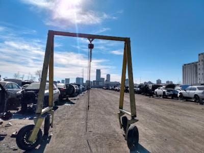 U-Pull-It, Omaha, Nebraska