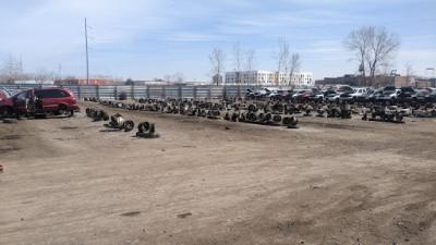 U-Pull-It, Omaha, Nebraska