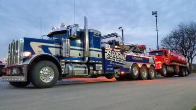 Arrow Towing