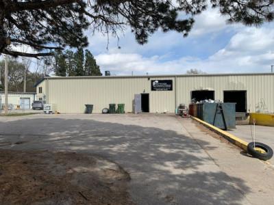 Recycling Connections Inc., Waterloo, Nebraska
