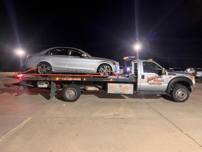All Action Towing