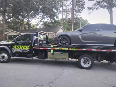 Asher Wrecker, Inc.