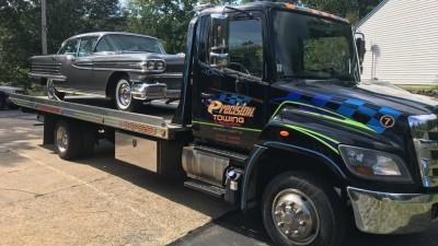 Precision Towing & Recovery Inc., Manchester, New Hampshire