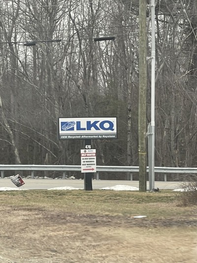 Keystone Automotive - Manchester, NH