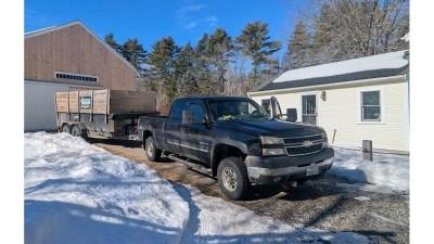 Junk Boss, Nottingham, New Hampshire