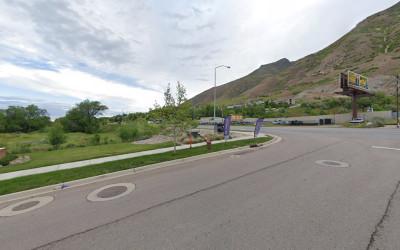 State Street Auto Wrecking, Provo, Utah