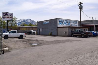 Wasatch Metal Recycling, Salt Lake City, Utah
