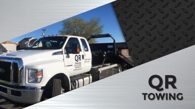QR Towing LLC, Salt Lake City, Utah