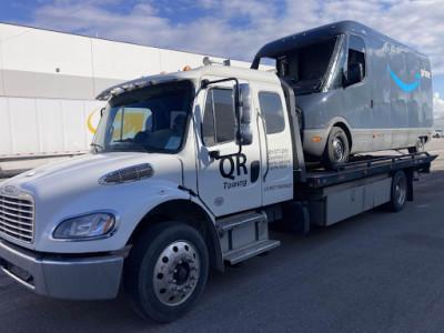 QR Towing LLC, Salt Lake City, Utah