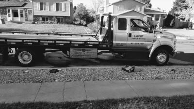 Empire Towing & Recovery, Salt Lake City, Utah