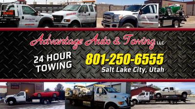 Advantage Auto & Towing LLC, West Valley City, Utah