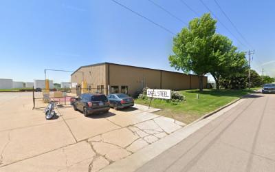 Zabel Steel, Sioux Falls, South Dakota