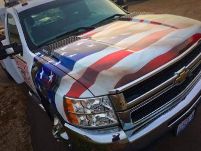 All American Towing, Sioux Falls, South Dakota