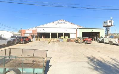 Rimco Scrap Metal, St. Louis, Missouri