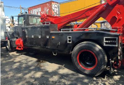 STB Towing & Tires, Brooklyn, New York